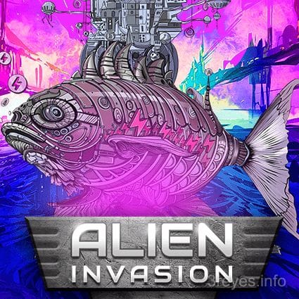 Invasión Alienígena