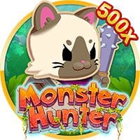 Cazador De Monstruos